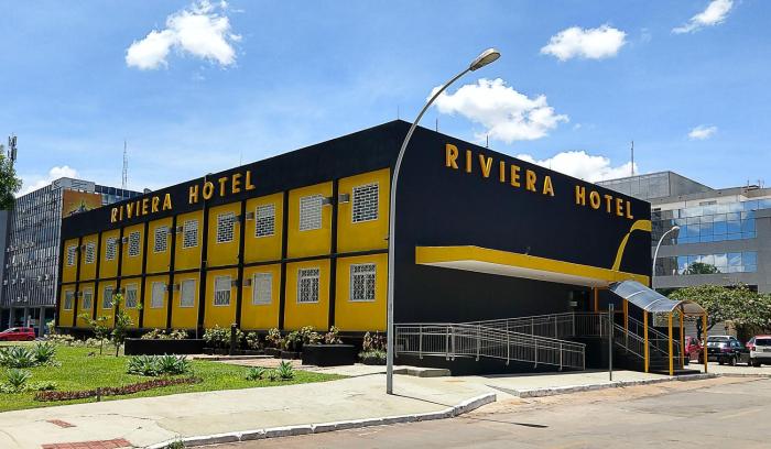 riviera hotel by bsb inn