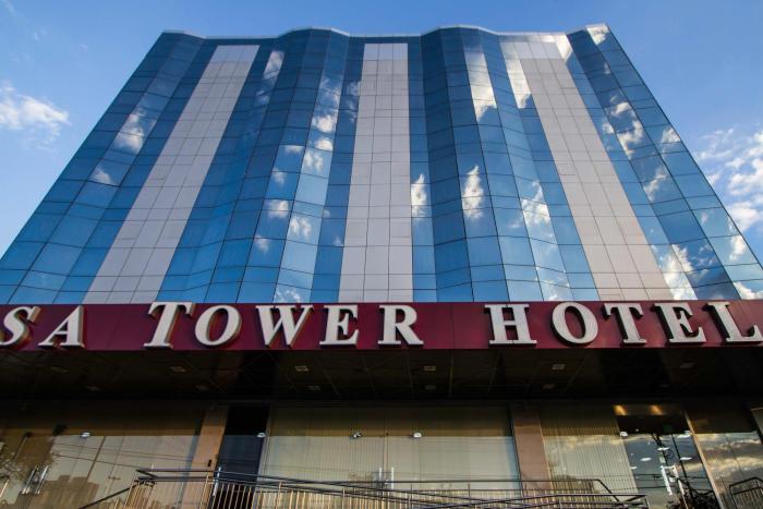 Brisa Tower Hotel,Ceilandia>>Brasilia,4 star