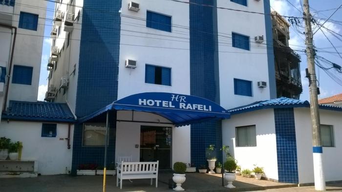 Hotel Rafeli,Sorocaba>>Boituva,3 star