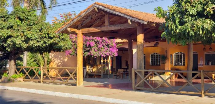 Pantanal Hotel,Brazil>>Miranda,2.5 star