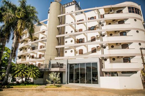 Piloes Palace Hotel,Brazil>>Mineiros,4 star
