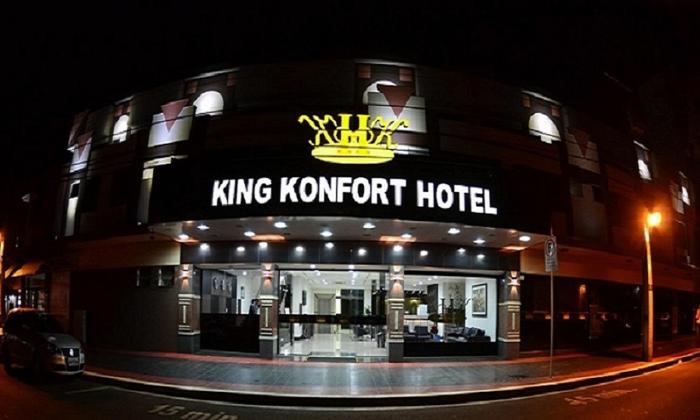 King Konfort Hotel