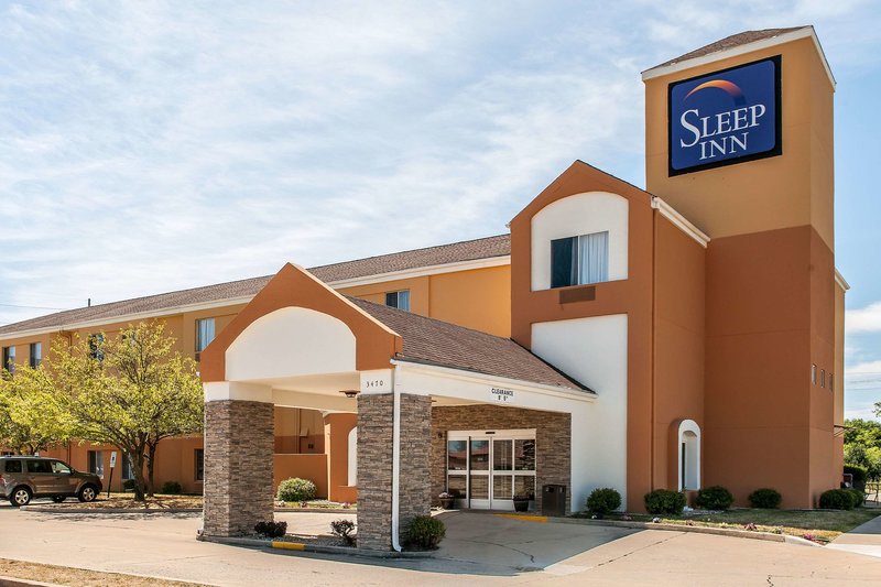 Sleep Inn Springfield West,Springfield>>Jerome,3 star