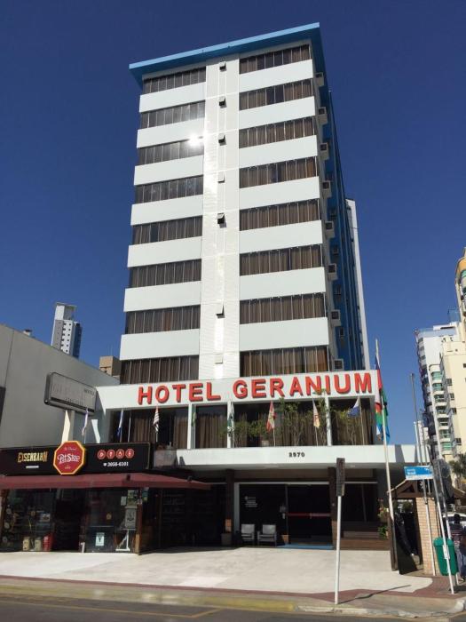 Hotel Geranium