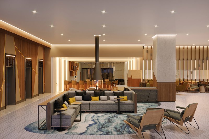 Marriott Springfield Downtown,Near Naismith Memorial Basketball Hall Of Fame,3 star