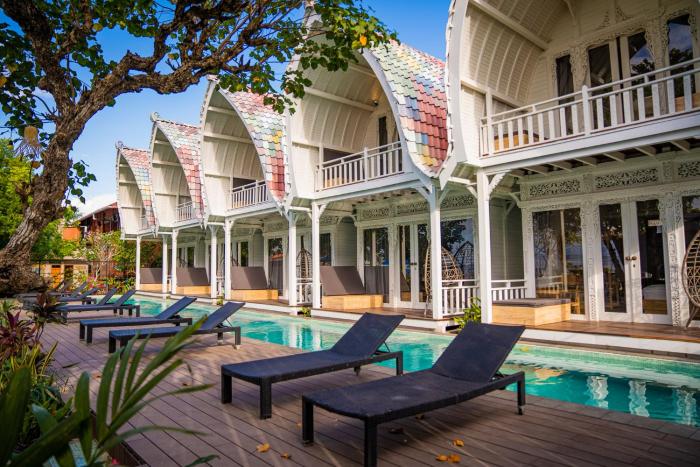 mambo beach resort