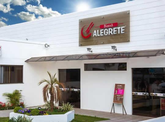 Alegrete Hotel,Sepé Tiarajú>>Alegrete,2.5 star