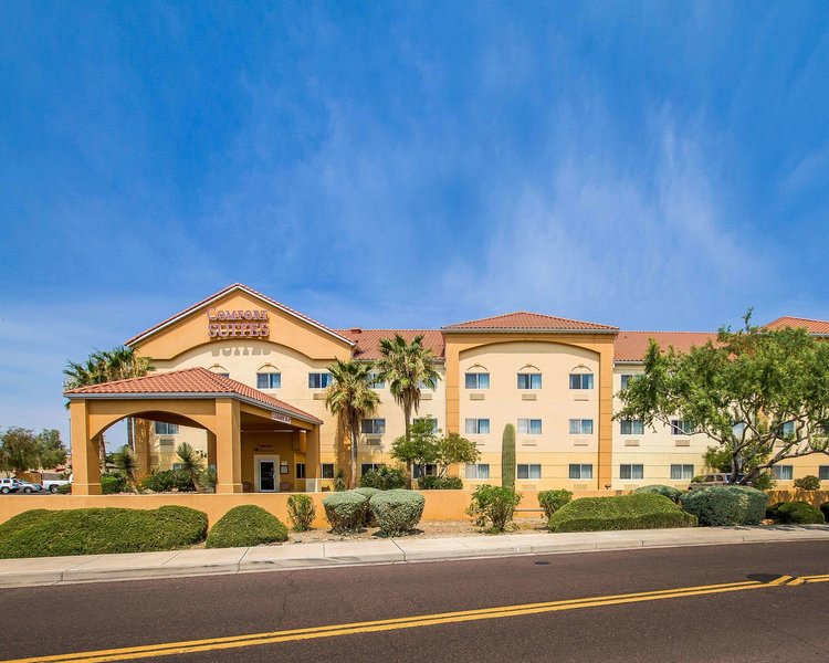 Comfort Suites Peoria Sports Complex,Phoenix>>Peoria,2.5 star