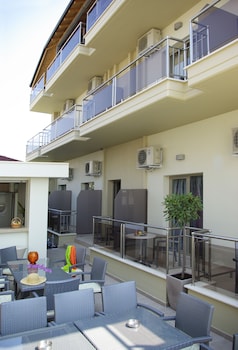 Hotel Epavlis,Katerini>>Central Macedonia,1 star