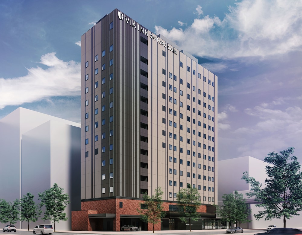 jr west group via inn prime sapporo odori