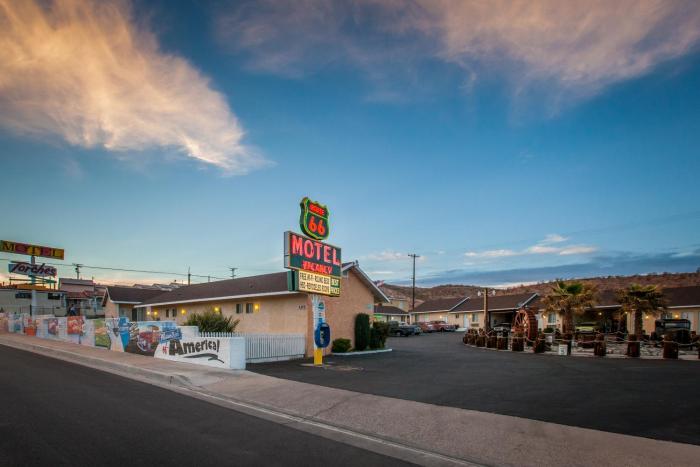 route 66 motel