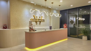 Wellesley Hotel,Penang>>Bandar Tasek Mutiara,2 star