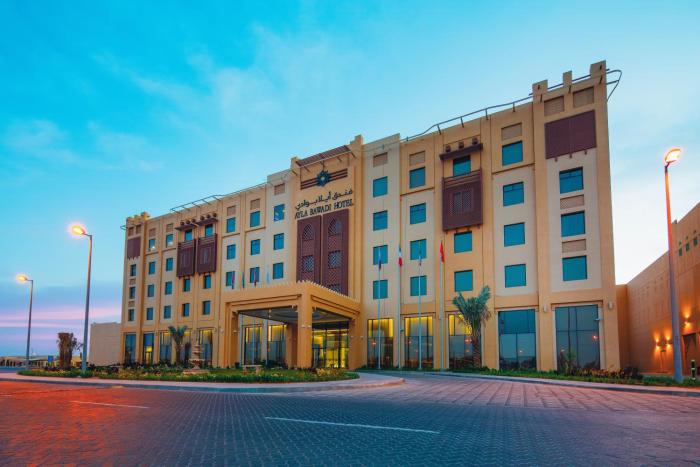 Ayla Bawadi Hotel & Mall,Al Ain>>Abu Dhabi,4 star