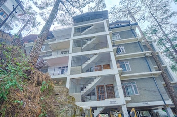 shimla woods 2bhk by dumnu homes