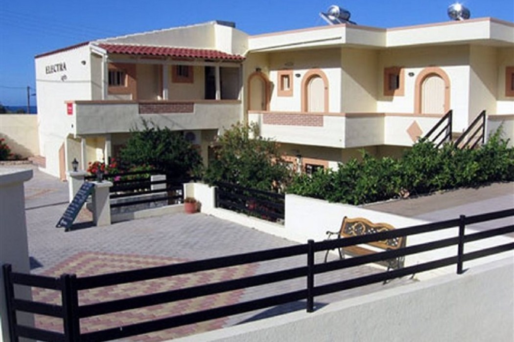 Electra Apartments,,2 star