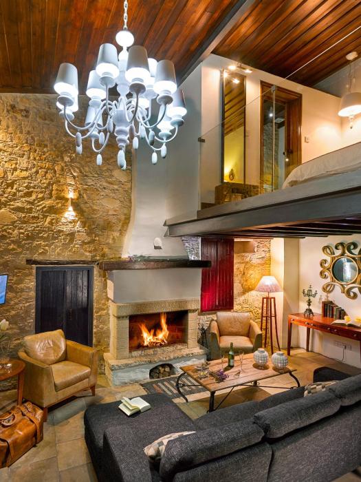 Oinoessa Traditional Boutique Guest Houses,Limassol>>Kakopetria,4 star