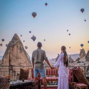 Elite Cave Suites,Goreme>>Cappadocia,2 star