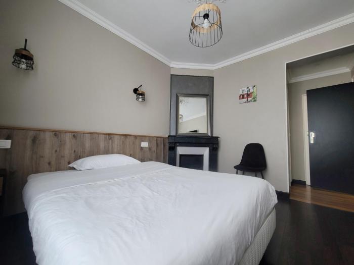 Hotel Residence Champerret,Levallois-Perret>>Hauts-De-Seine,1 star