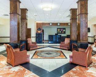 Clarion Hotel Somerset - New Brunswick,Bridgewater>>Bound Brook,4 star