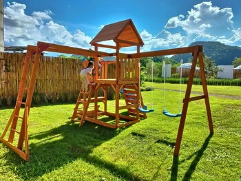 glamping hill khaoyai