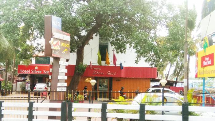 Hotel Silver Sand,Trivandrum International Airport>>Thiruvananthapuram,1 star
