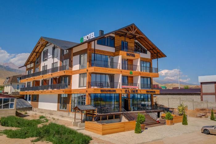 Olimp Hotel,Cholpon-Ata>>Bosteri,2.5 star