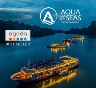 aqua of the seas cruise ha long