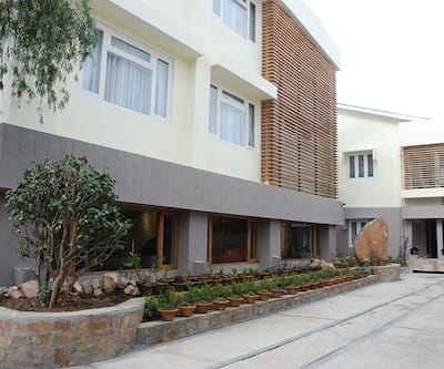 The Habitat Shillong Guest House,Shillong>>East Khasi Hills,3 star