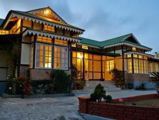 the shillong bed and breakfast