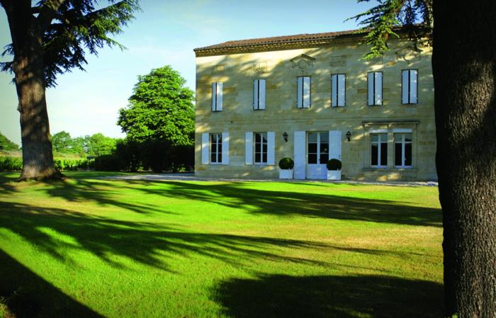 Chateau Bonalgue - Pomerol,France>>Libourne,0 star