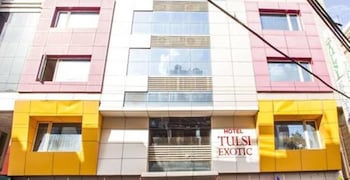 Hotel Tulsi Exotic,Maharana Pratap Nagar>>Bhopal,3 star