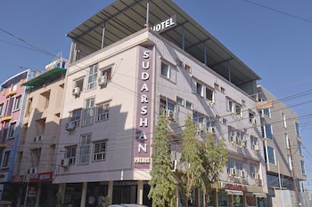 Hotel Sudarshan Palace,Madhya Pradesh>>Bhopal,3 star