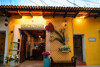 Hotel San Sebastian,Sacatepequez>>Antigua Guatemala,2.5 star