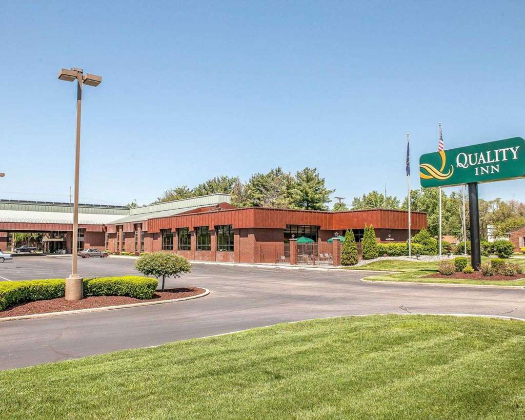 quality inn university area