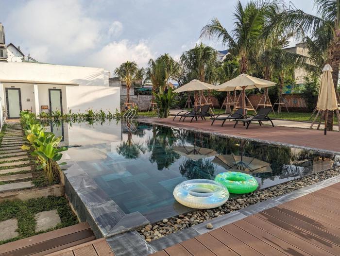 Minh  Hai  Resort,Phu My>>Long Thanh,3.5 star