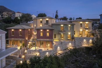 assos chromata villas