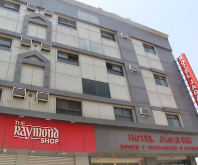 Oyo 3269 Hotel Jagat Inn,Ranipur More,3 star