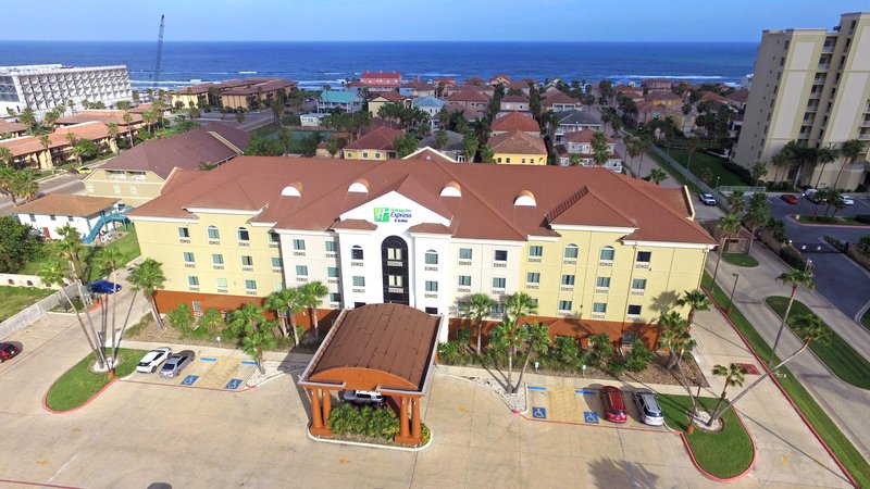 holiday inn express hotel and suites south padre