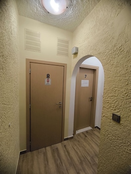 serafi cozy rooms archaggelos