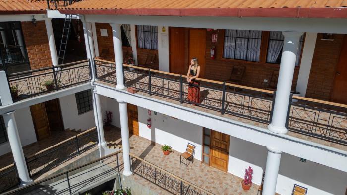 Tupac Hostel Huaraz,Peru>>Huaraz,1 star