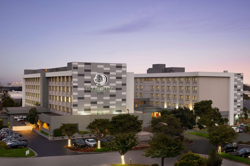 doubletree by hilton san francisco south airport blvd
