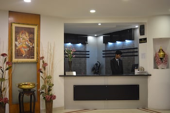 Hotel Prag Continental,Panbazar,3 star