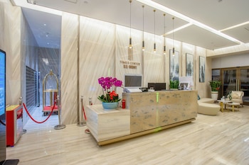 Kingkey Kingyu Hotel,China>>Shenzhen,3.5 star