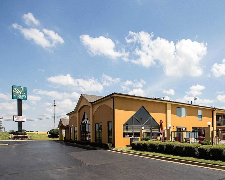 Quality Inn Southaven - Memphis South,Robinsonville - Tunica>>Olive Branch,3 star