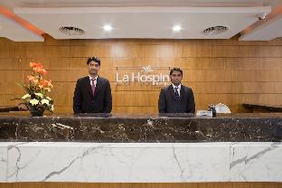 La Hospin Hotel,Rajahmundry>>East Godavari,3 star