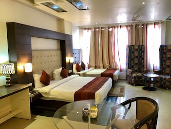 The Wallflower Hotel,Rajasthan>>Kota,3 star