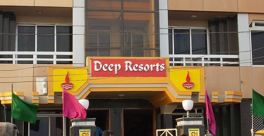 ecko beach front puri