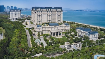 xiamen tefangportmansevenstarsbay hotel