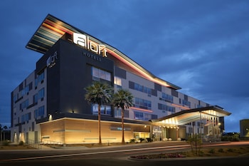aloft henderson