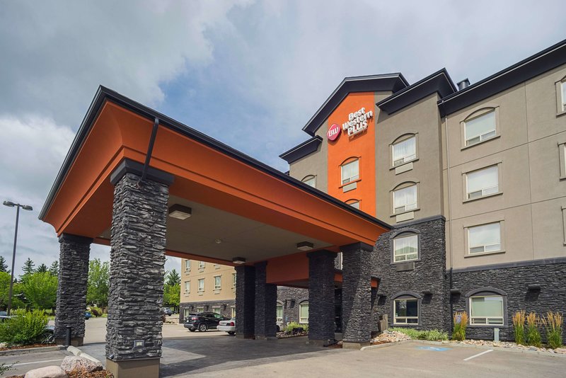 Best Western Plus The Inn At St. Albert,Edmonton>>Alberta,2.5 star